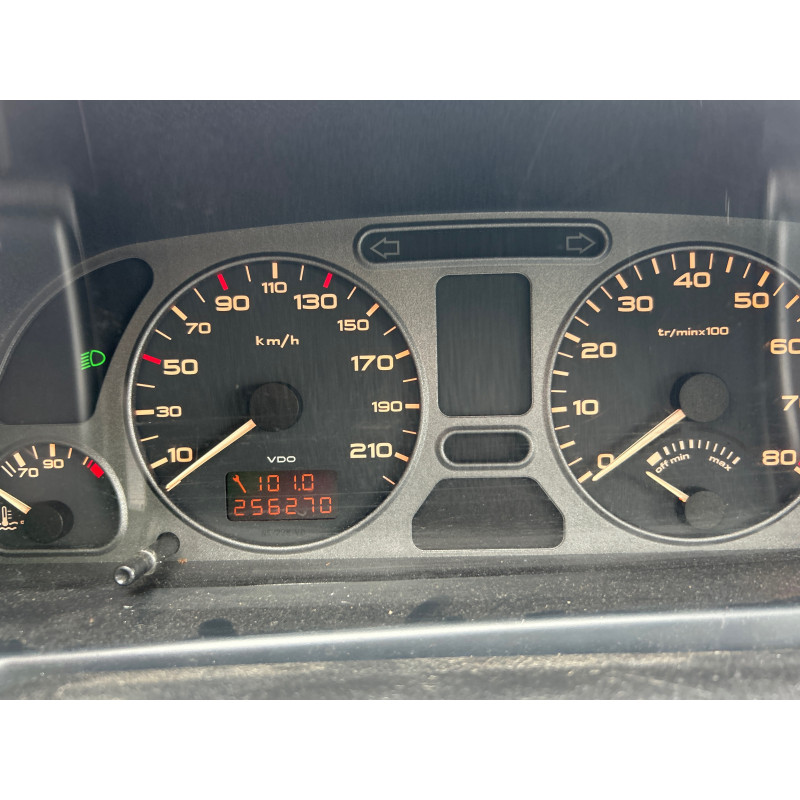 Baguette de porte avant droite PEUGEOT 306 Photo n°17