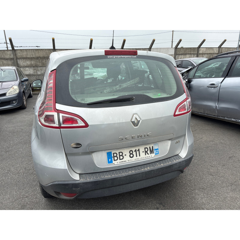 Boitier USM  RENAULT SCENIC 3 Photo n°9
