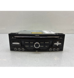 Autoradio d'origine PEUGEOT 5008 1
