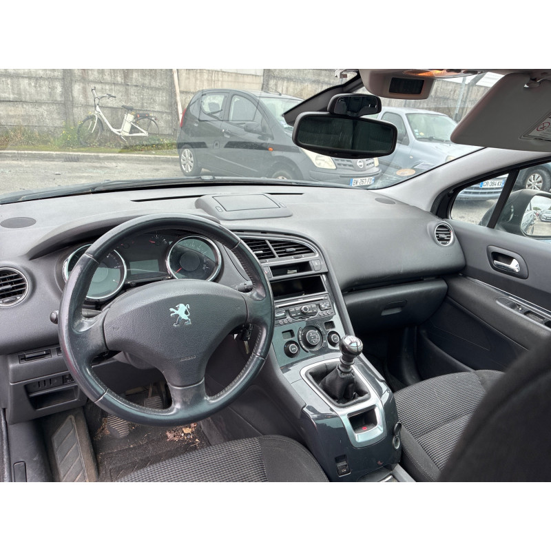 Autoradio d'origine PEUGEOT 5008 1 Photo n°20