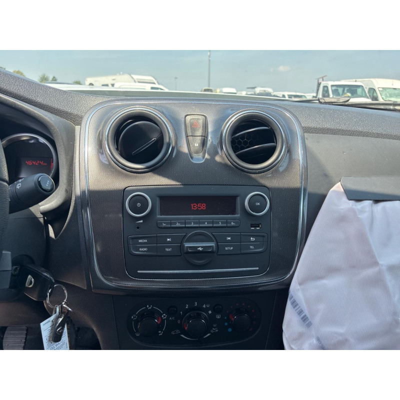 Bouchon de carburant DACIA SANDERO 2 Photo n°20