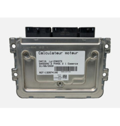 Calculateur moteur DACIA SANDERO 2 Photo n°1