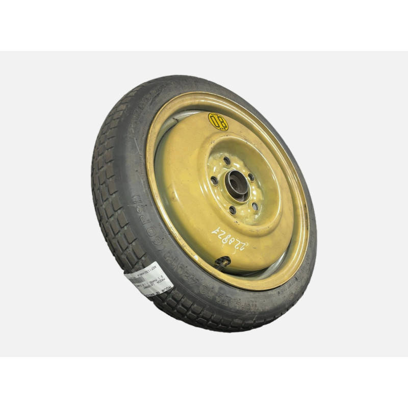 Roue de secours MAZDA 3 1 Photo n°1