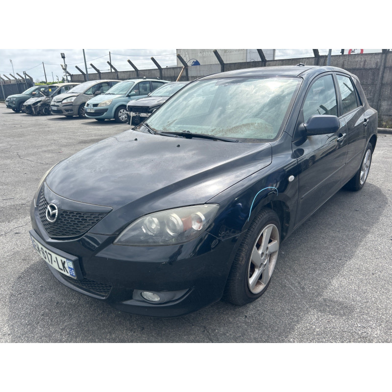 Roue de secours MAZDA 3 1 Photo n°12