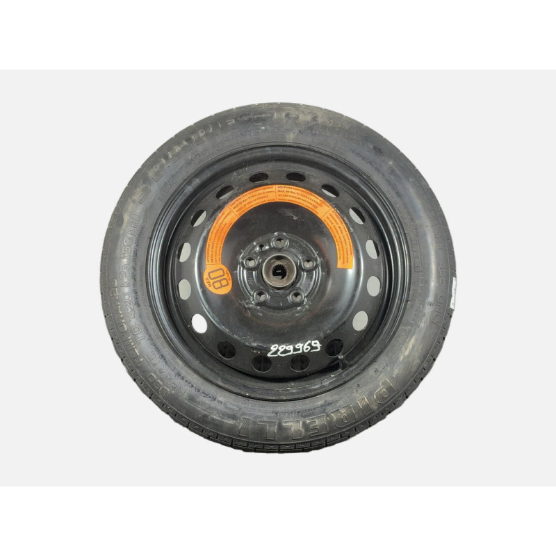 Roue de secours ALFA ROMEO 147 Photo n°1