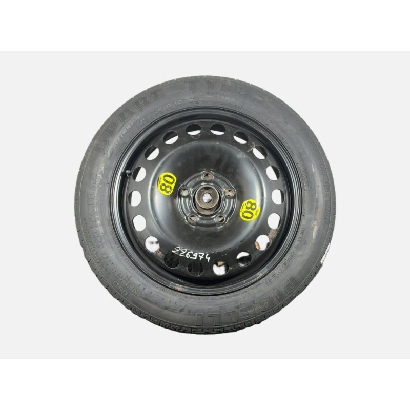 Roue de secours SAAB 9.3 2 Photo n°1