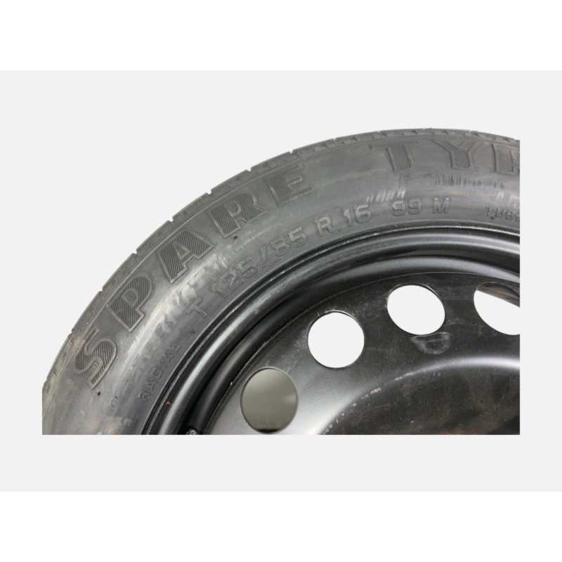 Roue de secours SAAB 9.3 2 Photo n°4