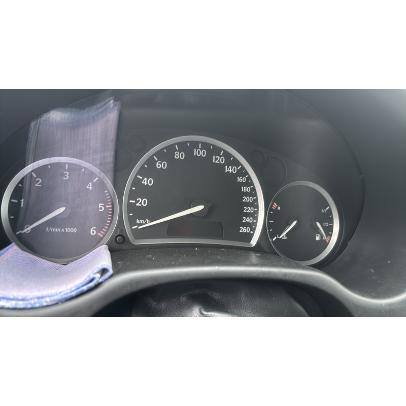 Roue de secours SAAB 9.3 2 Photo n°20