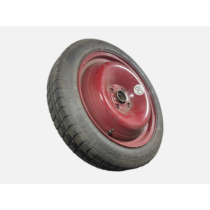 Roue de secours RENAULT CAPTUR 1 Photo n°2