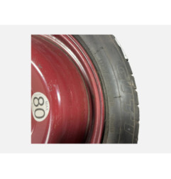 Roue de secours RENAULT CAPTUR 1