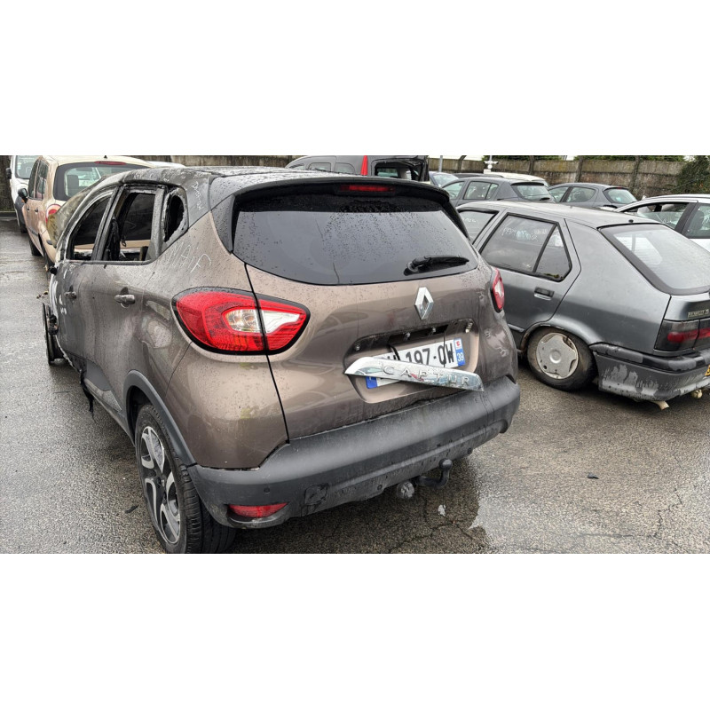 Roue de secours RENAULT CAPTUR 1 Photo n°5