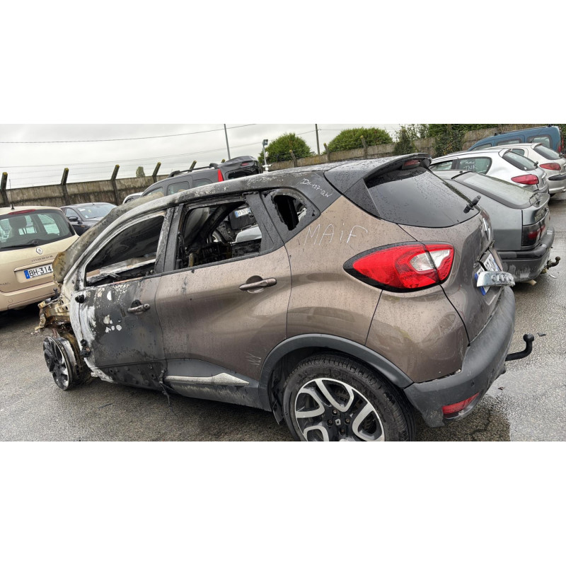 Roue de secours RENAULT CAPTUR 1 Photo n°6