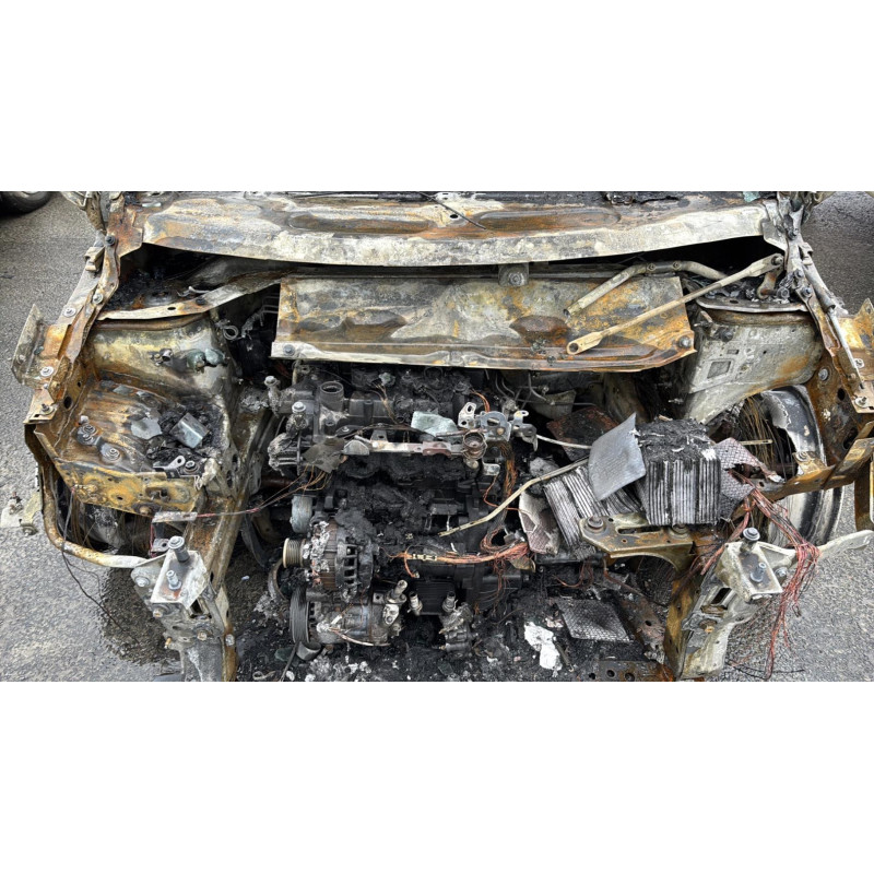 Roue de secours RENAULT CAPTUR 1 Photo n°7