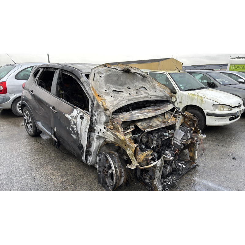 Roue de secours RENAULT CAPTUR 1 Photo n°8