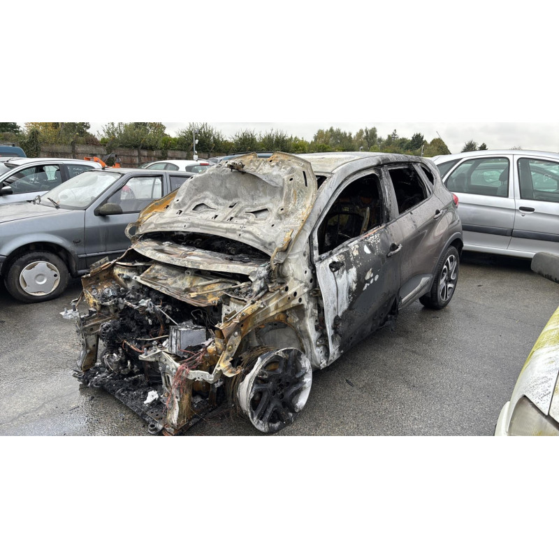 Roue de secours RENAULT CAPTUR 1 Photo n°9