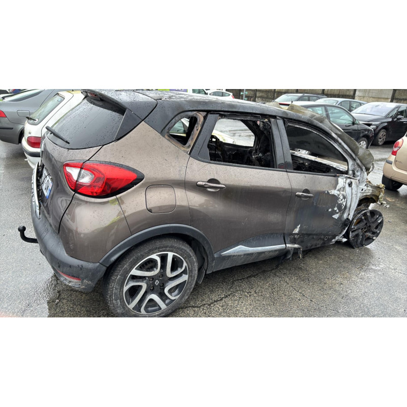 Roue de secours RENAULT CAPTUR 1 Photo n°11