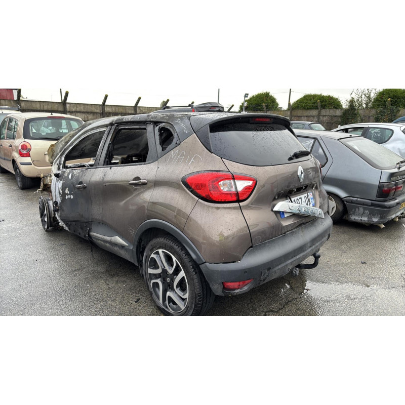 Roue de secours RENAULT CAPTUR 1 Photo n°12