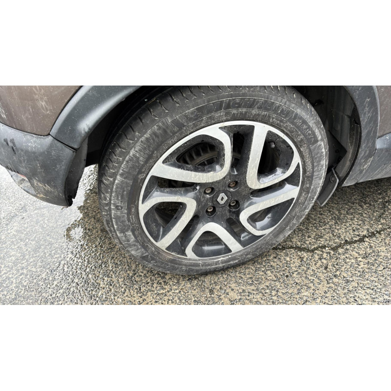 Roue de secours RENAULT CAPTUR 1 Photo n°13