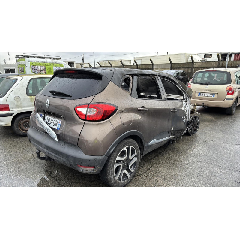 Roue de secours RENAULT CAPTUR 1 Photo n°14
