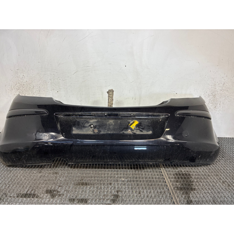 Pare choc arriere OPEL CORSA D Photo n°3