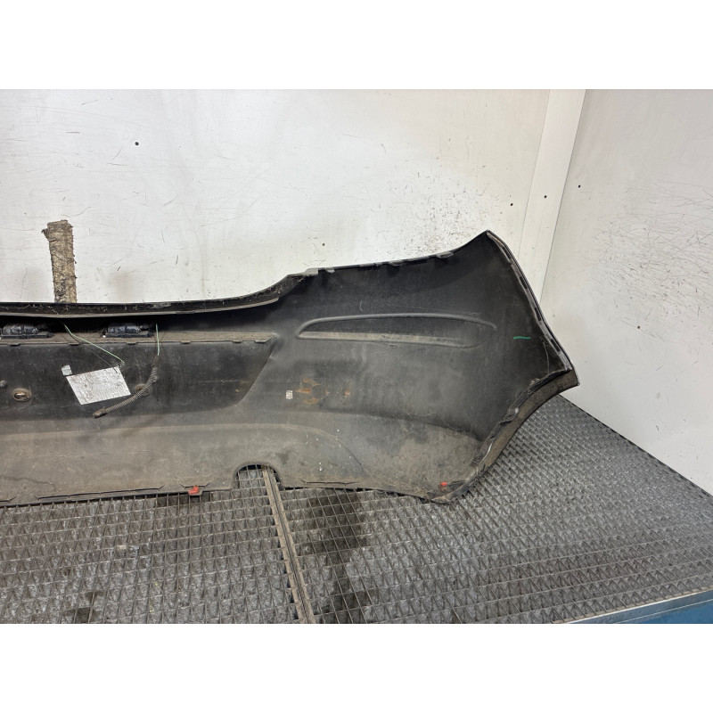 Pare choc arriere OPEL CORSA D Photo n°4