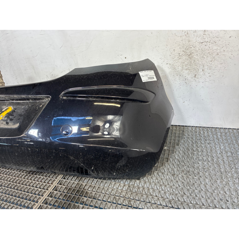 Pare choc arriere OPEL CORSA D Photo n°6