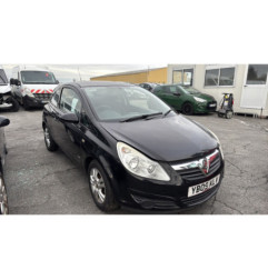 Pare choc arriere OPEL CORSA D