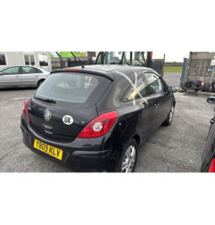 Pare choc arriere OPEL CORSA D