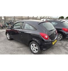 Pare choc arriere OPEL CORSA D