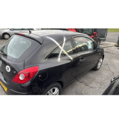 Pare choc arriere OPEL CORSA D