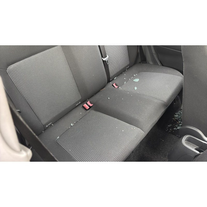 Pare choc arriere OPEL CORSA D Photo n°16