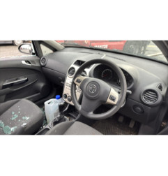 Pare choc arriere OPEL CORSA D