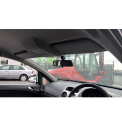 Pare choc arriere OPEL CORSA D