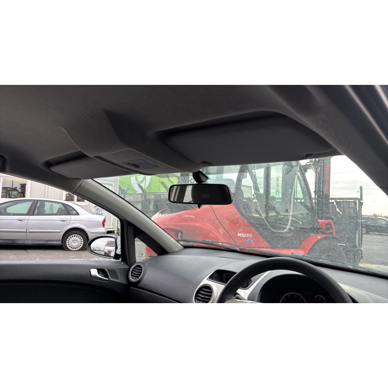 Pare choc arriere OPEL CORSA D Photo n°18