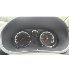 Pare choc arriere OPEL CORSA D