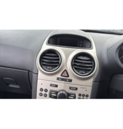 Pare choc arriere OPEL CORSA D