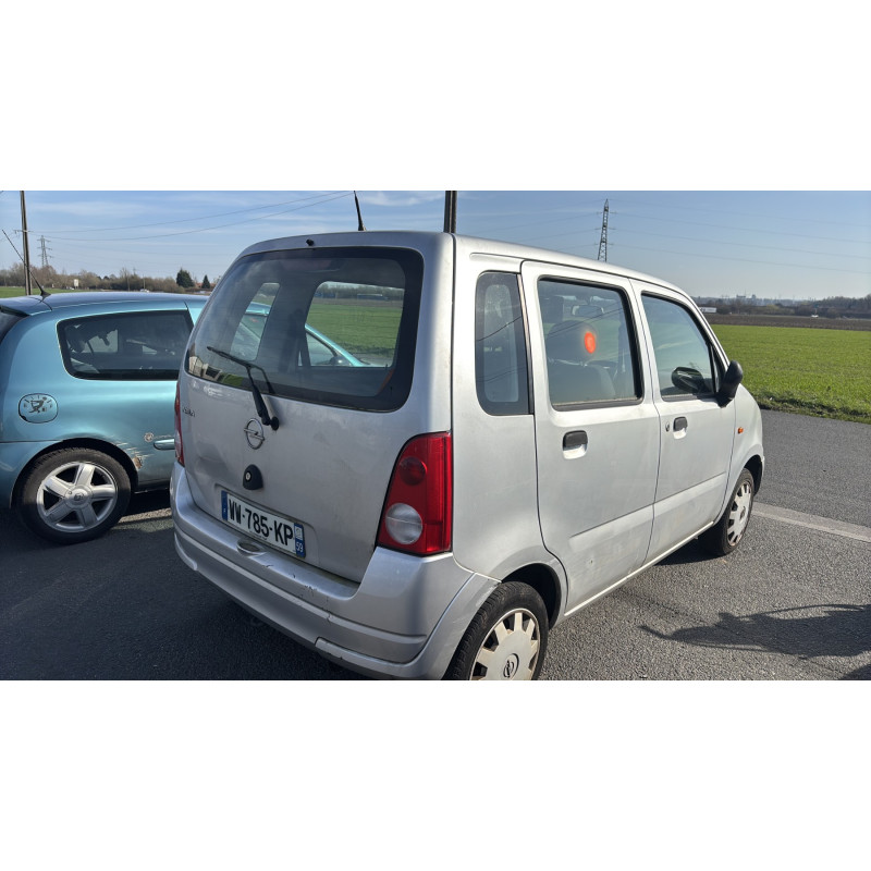 Feu arriere principal droit (feux) OPEL AGILA A Photo n°8