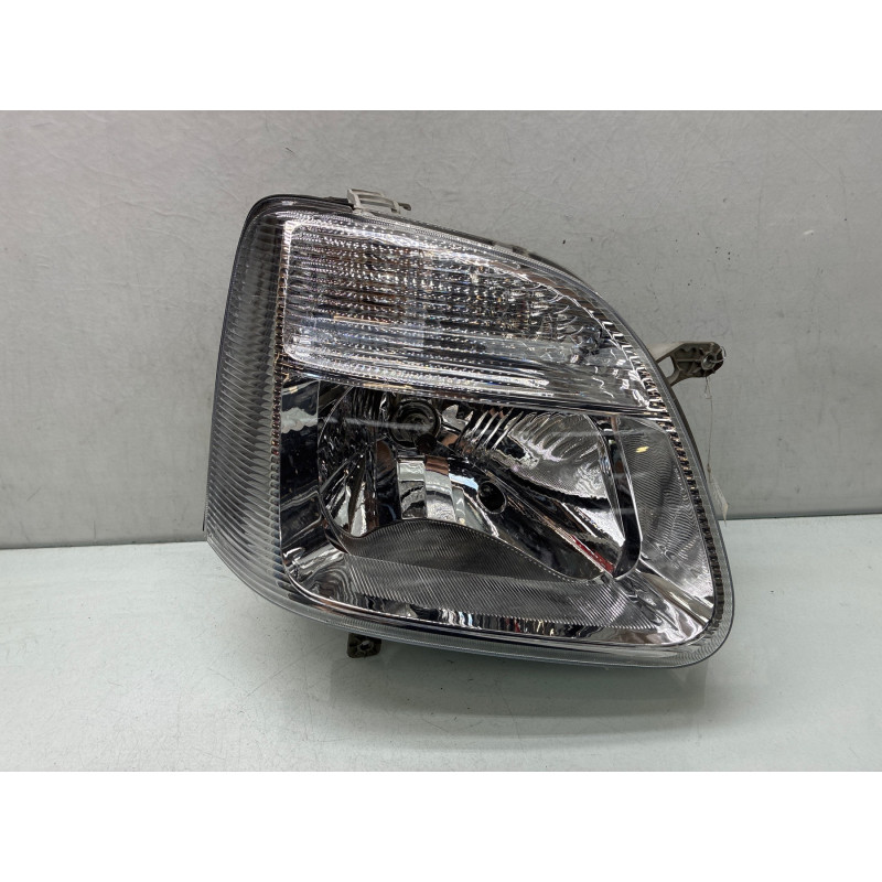 Optique avant principal droit (feux)(phare) OPEL AGILA A Photo n°2