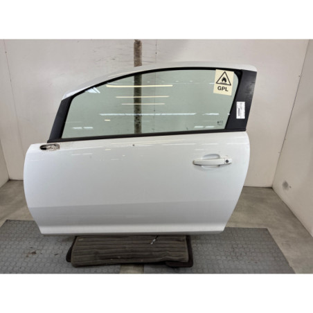 Porte avant gauche OPEL CORSA D