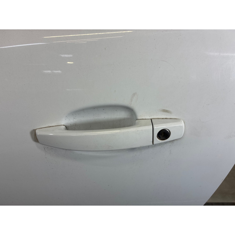 Porte avant gauche OPEL CORSA D Photo n°4