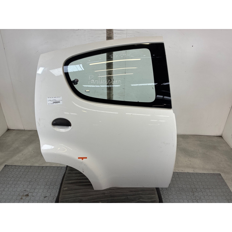 Porte arriere droit CITROEN C1 1 Photo n°6