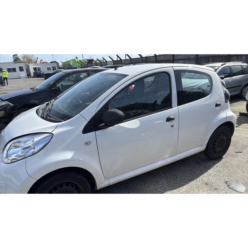 Porte arriere droit CITROEN C1 1 Photo n°20