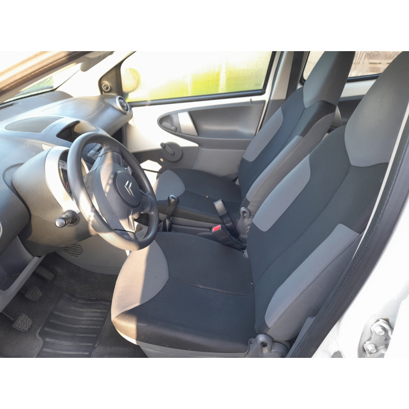 Porte avant droit CITROEN C1 1 Photo n°6