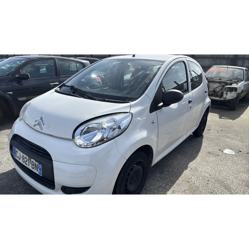 Porte avant droit CITROEN C1 1 Photo n°11