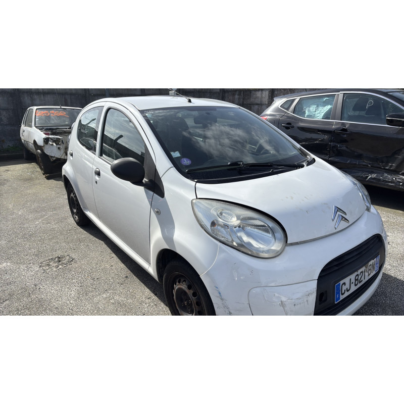 Porte avant droit CITROEN C1 1 Photo n°12