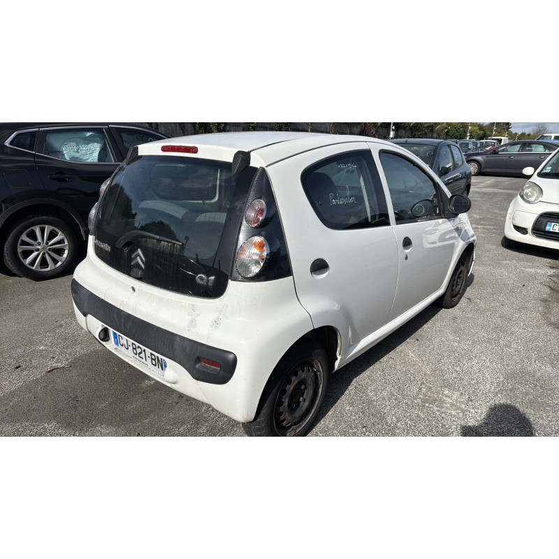 Porte avant droit CITROEN C1 1 Photo n°13
