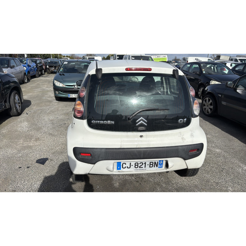 Porte avant droit CITROEN C1 1 Photo n°15