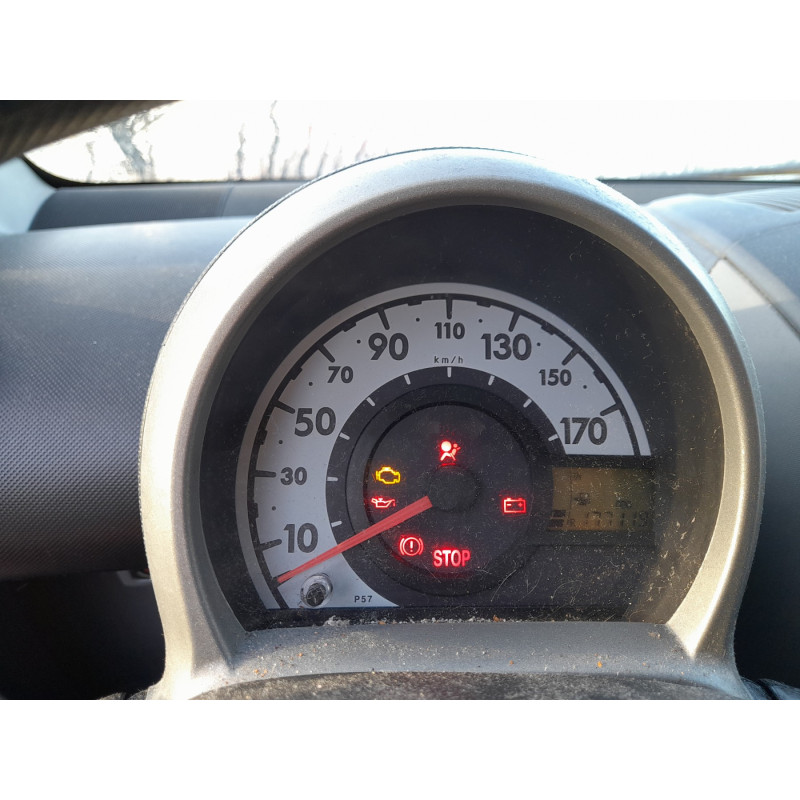 Retroviseur droit CITROEN C1 1 Photo n°8