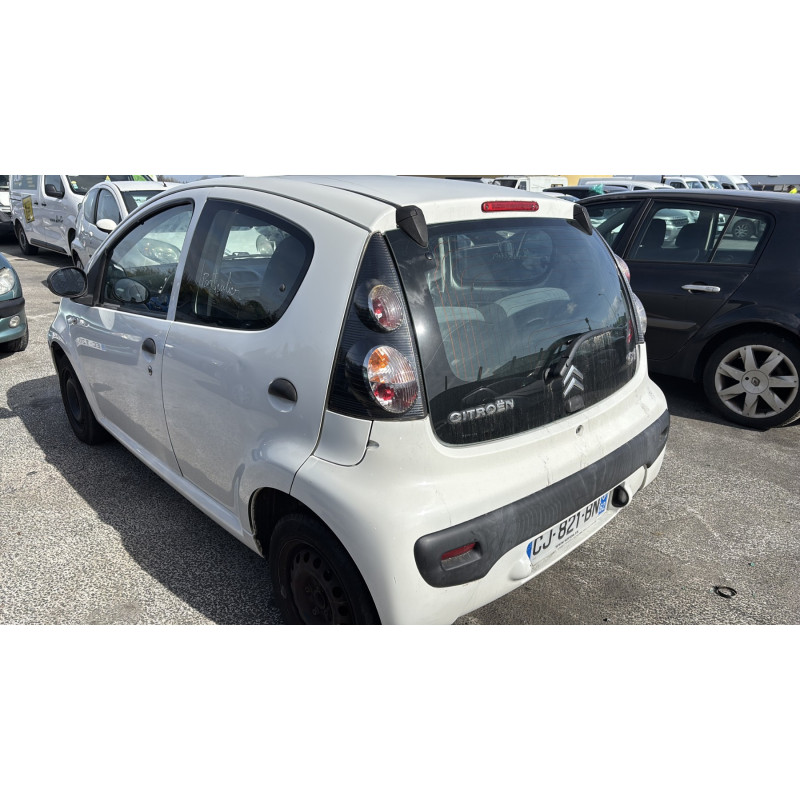 Retroviseur droit CITROEN C1 1 Photo n°13