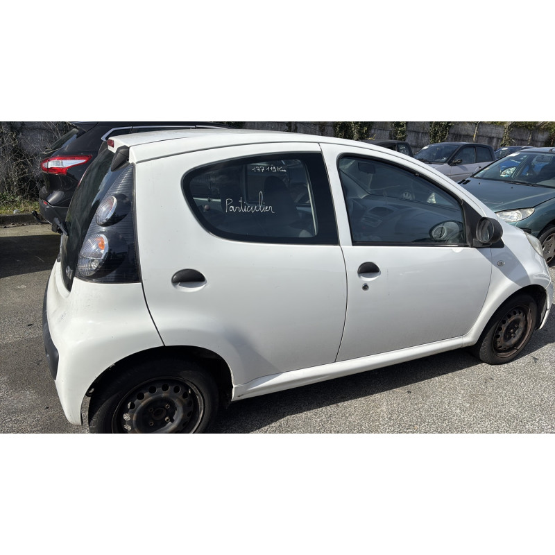 Retroviseur droit CITROEN C1 1 Photo n°15